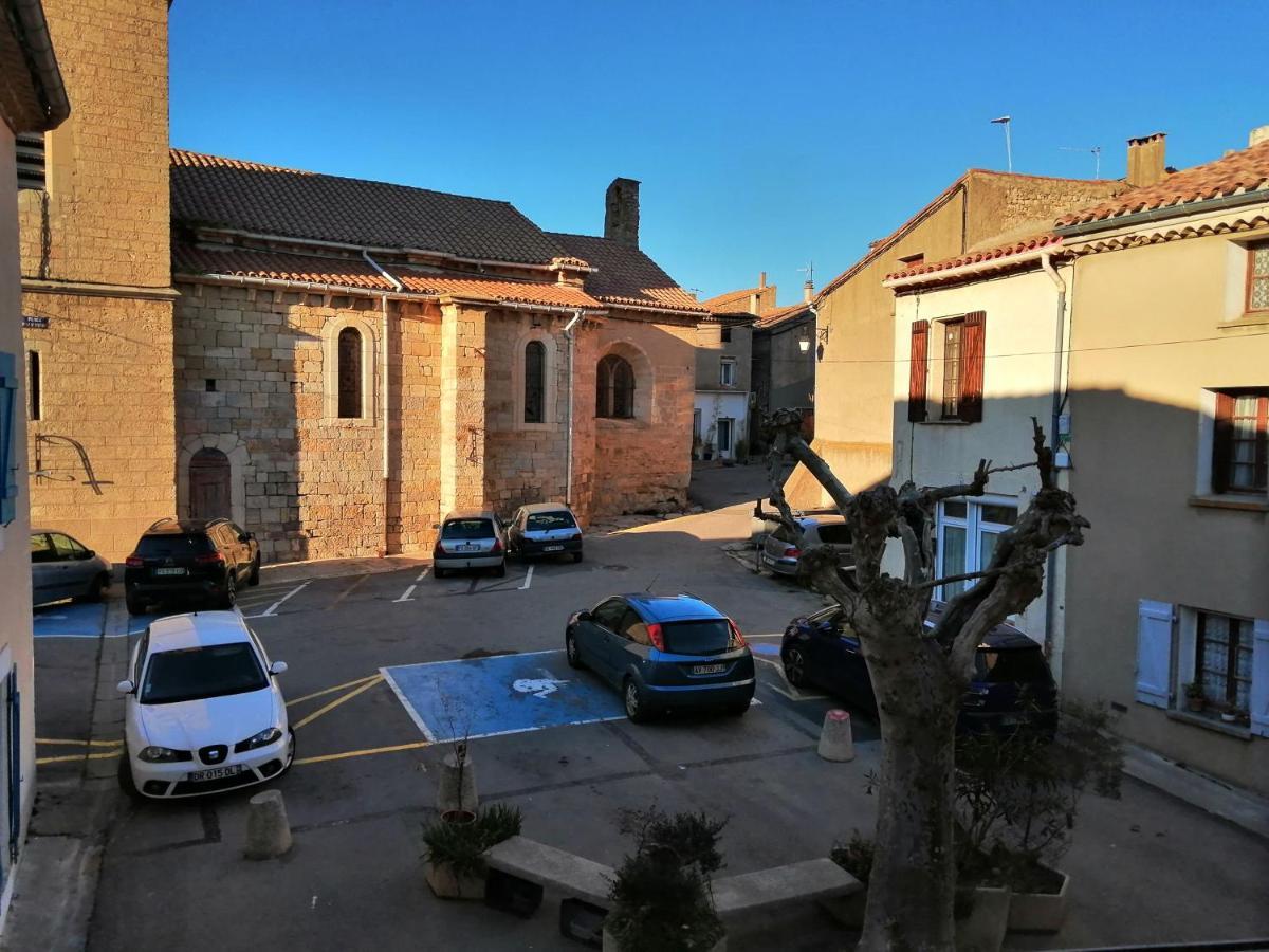 La Maison Des Remparts Villa Moussan Exterior photo