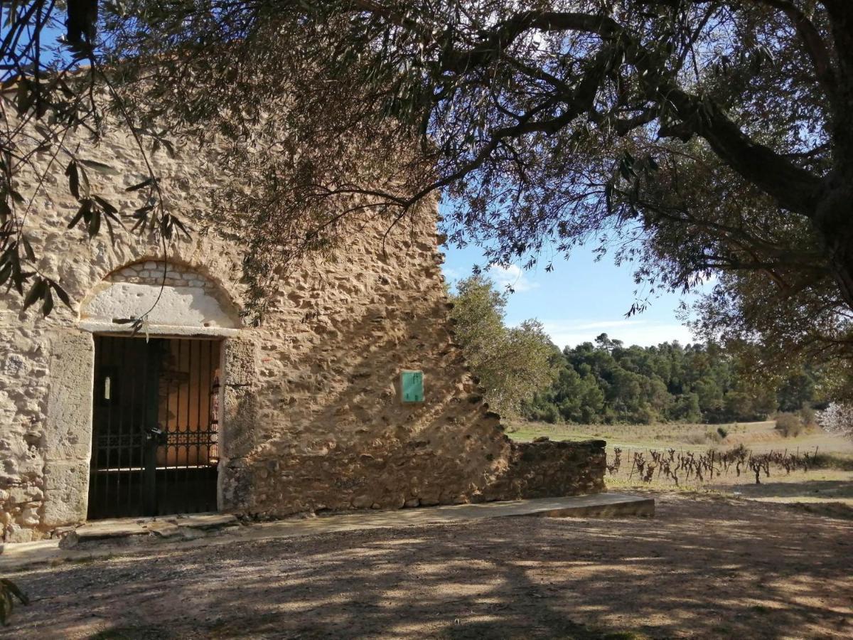 La Maison Des Remparts Villa Moussan Exterior photo